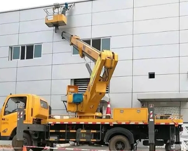 上海高空作业车租赁